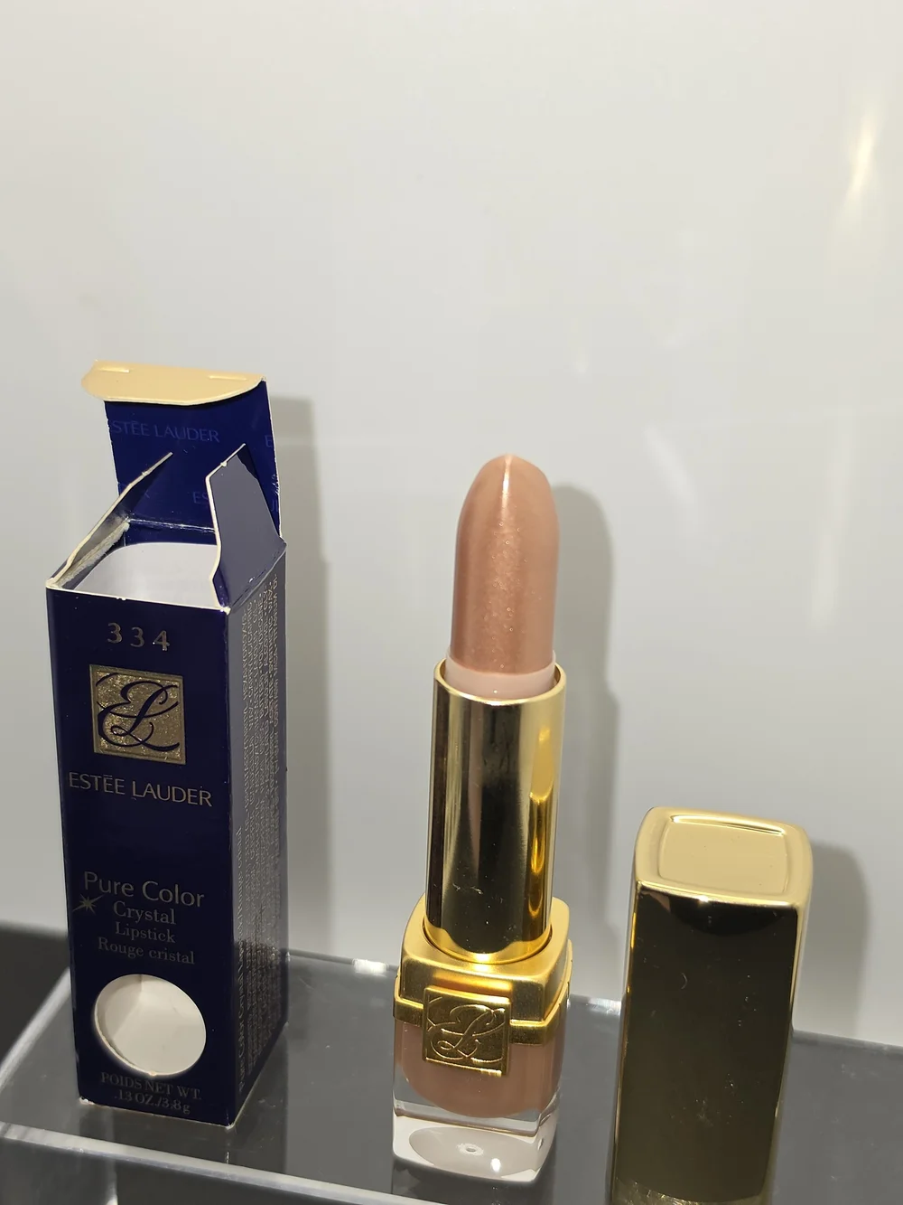RARE Estee Lauder Pure Color Crystal Lipstick- 